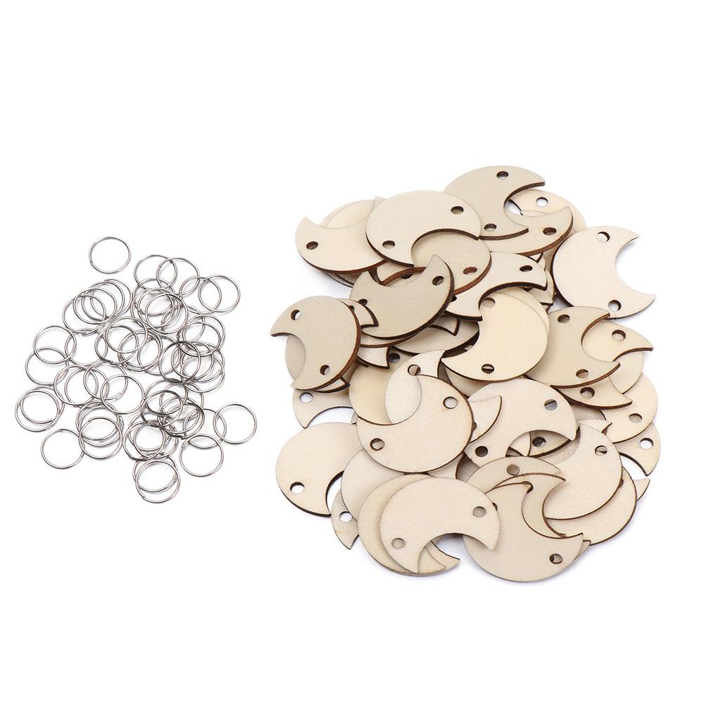 50 ชิ้น/ชุด อุปกรณ์ตกแต่งงานฝี - Easter Craft Embellishment Set บทวิจารณ์และราคา