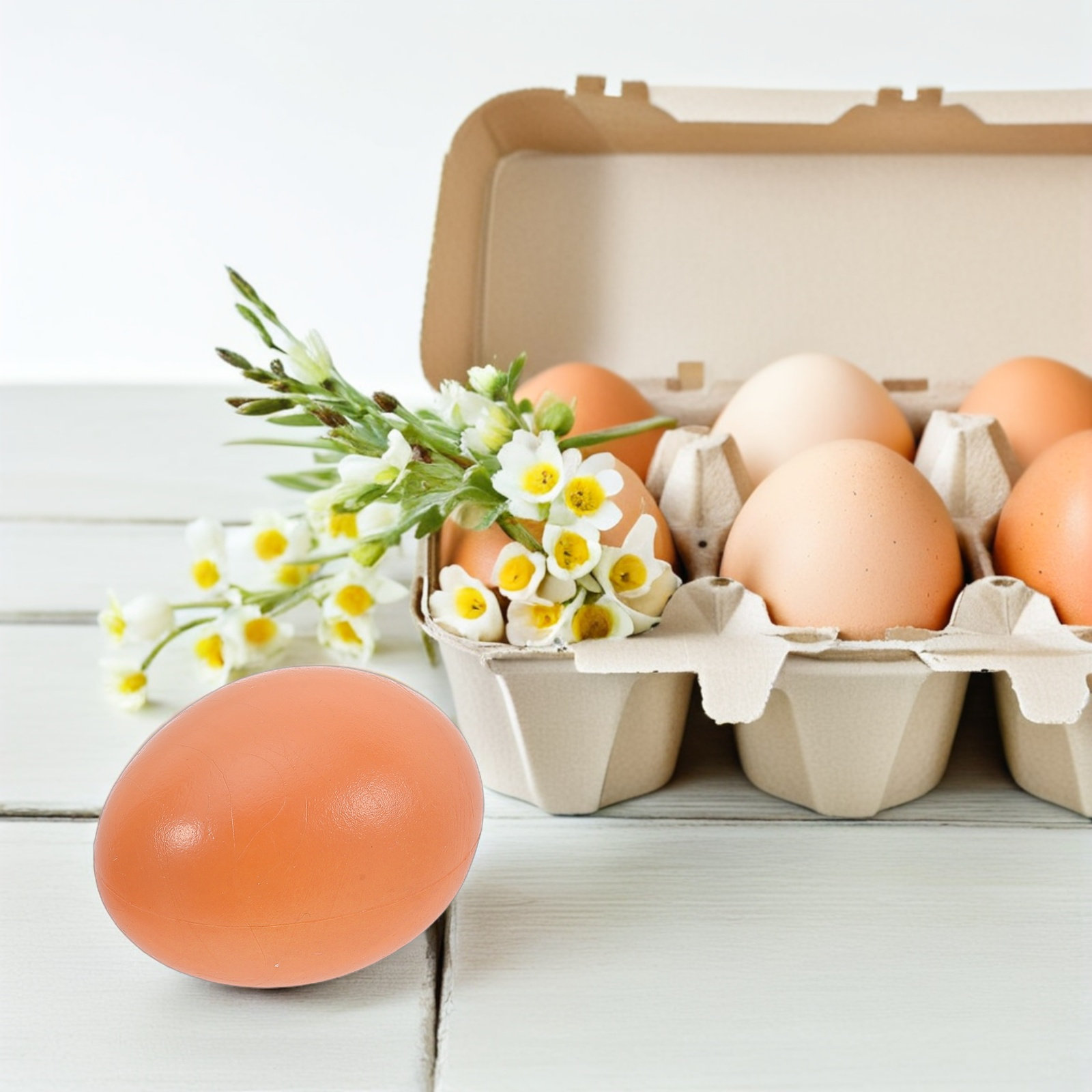 ชุดไข่พลาสติกเพ้นท์สีสำหรับงาน - Easter Craft Embellishment Set บทวิจารณ์และราคา