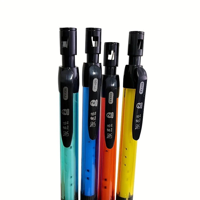 4 สี 2.0 มม.มาพร้อมกับดินสอ Sh - Staedtler Pencil Lumocolor บทวิจารณ์และราคา