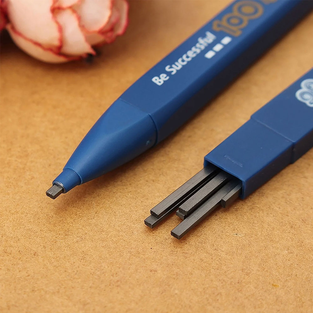ชุดดินสอกด 2B ประกอบด้วยดินสอ  - Staedtler Pencil Lumocolor บทวิจารณ์และราคา