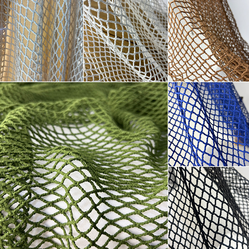 ผ้าตาข่ายผ้าฝ้ายลินิน ตาข่ายให - Crystal Mesh Fabric บทวิจารณ์และราคา