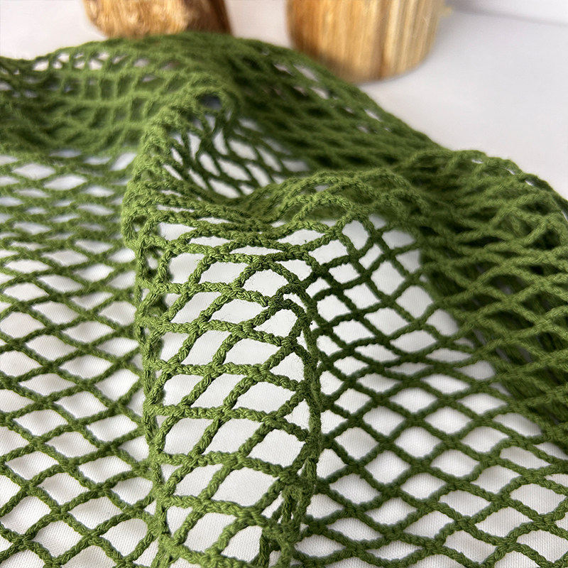 ผ้าตาข่ายผ้าฝ้ายลินิน ตาข่ายให - Crystal Mesh Fabric บทวิจารณ์และราคา